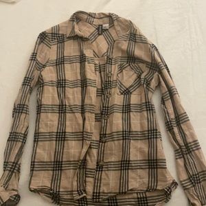 H&M Trendy Flannel